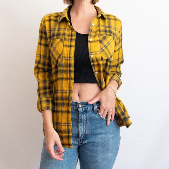 Mossimo Supply Co. Tops - • 3 for $20 • Mossimo Plaid Button Up